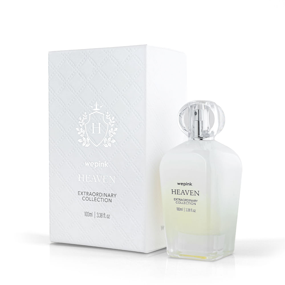 Heaven Desodorante Colônia 100ml - Wepink — foto 1
